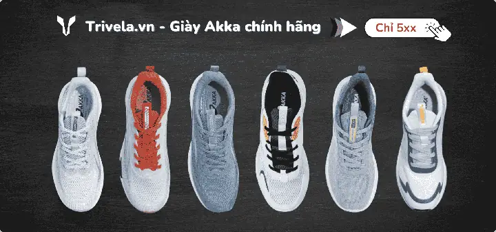 2. Trivela – Website bán giày thể thao uy tín 2. Trivela – Website bán giày thể thao uy tín