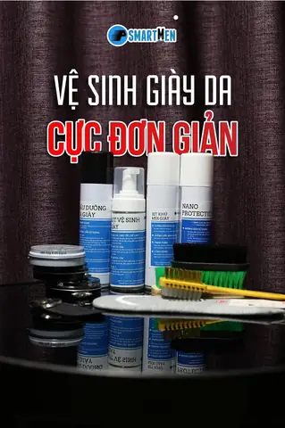Cách bảo quản giày da không bị mốc: Hướng dẫn chi tiết