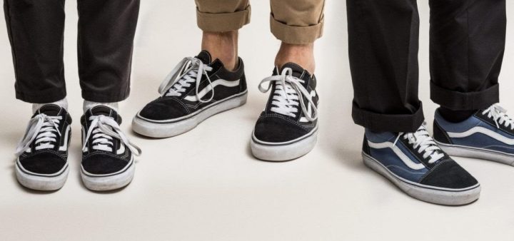 Cách Buộc Dây Giày Vans 7 Lỗ Đẹp: Hướng Dẫn Toàn Diện