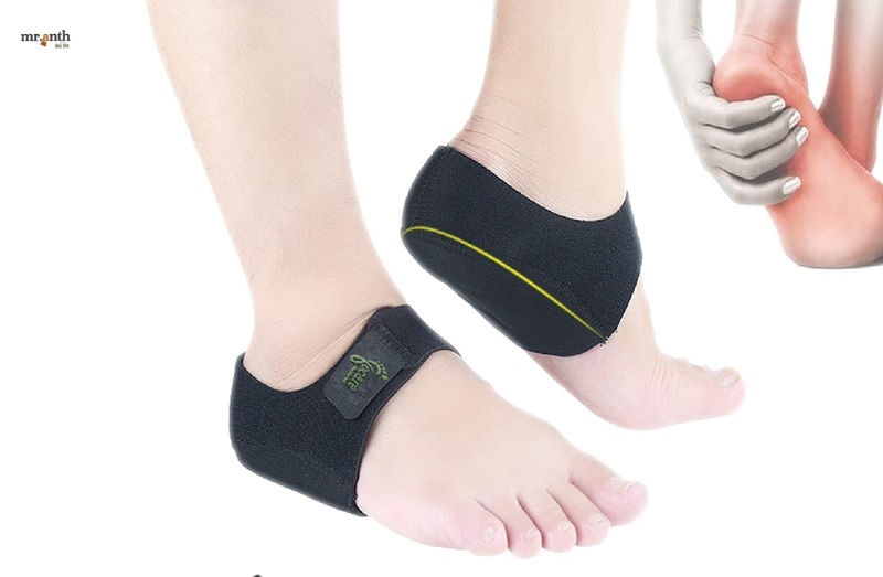 Cách Chữa Đau Gót Chân Khi Đi Giày Hiệu Quả Nhất