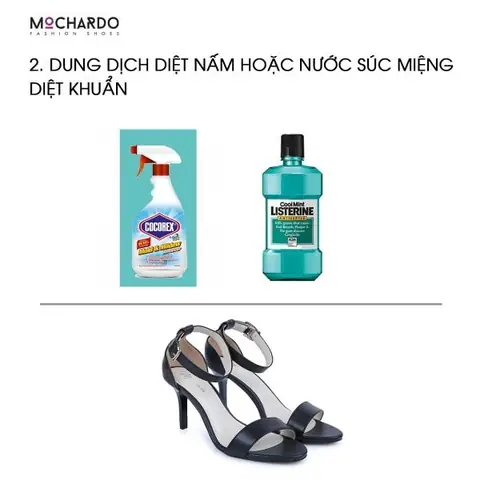 Hướng dẫn chi tiết cách khắc phục giày cao gót bị bong gót