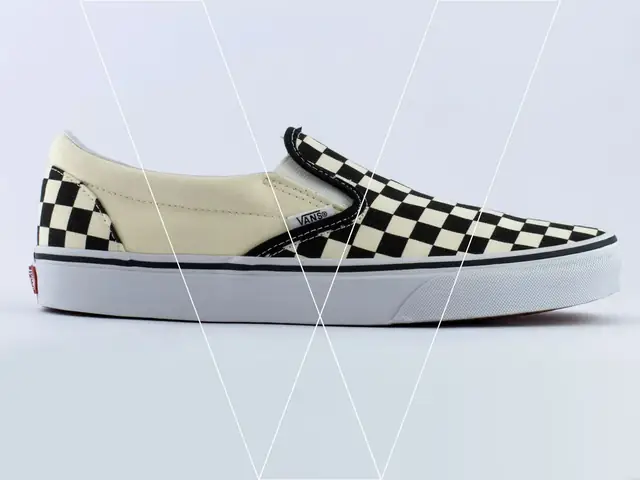 Cách Kiểm Tra Giày Vans Slip On Chính Hãng Đơn Giản Nhất