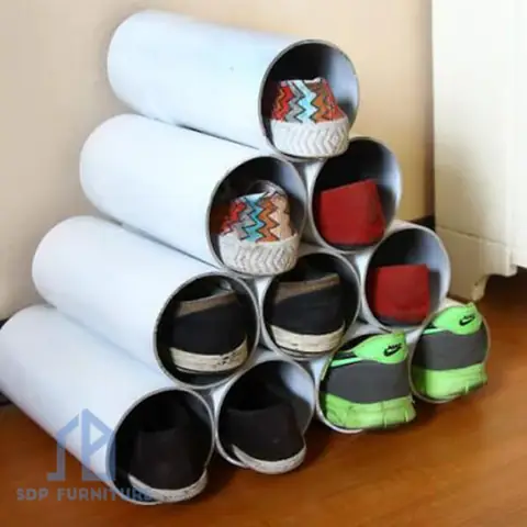 Hướng Dẫn Chi Tiết Cách Làm Giá Đựng Giày Từ Bìa Carton Hướng Dẫn Chi Tiết Cách Làm Giá Đựng Giày Từ Bìa Carton
