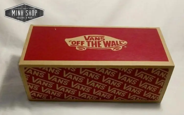 Cách Nhận Biết Giày Vans Fake và Real Chuẩn Xác Nhất
