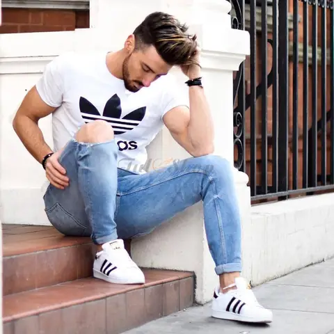 Phối Đồ Với Giày Adidas Superstar Nữ Sao Cho Đẹp Nhất?