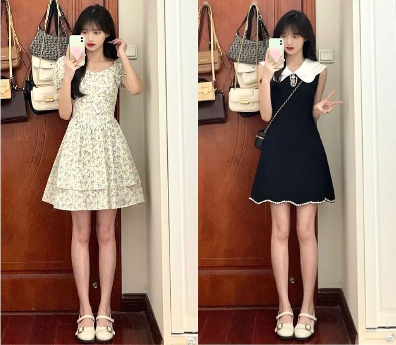 Cách Phối Đồ Với Giày Búp Bê Nữ: Bí Quyết Chuẩn Phong Cách