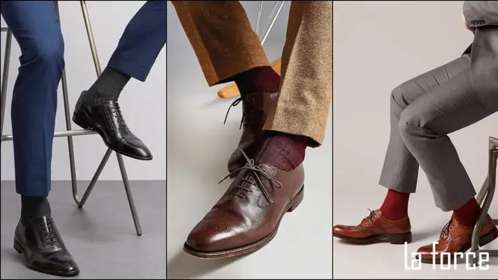 Cách Phối Đồ Với Giày Da Nâu Nam: Toàn Tập Hướng Dẫn Phong Cách
