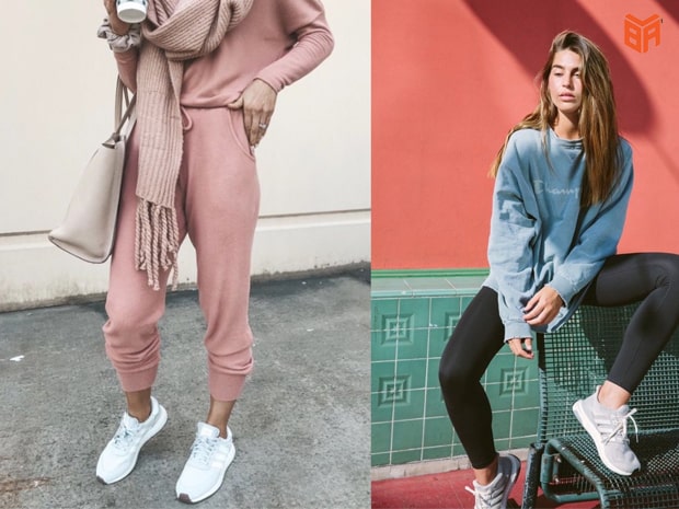 Cách Phối Đồ Với Giày Ultra Boost Nữ Chuẩn Phong Cách Cách Phối Đồ Với Giày Ultra Boost Nữ Chuẩn Phong Cách
