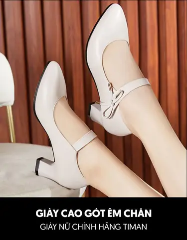 Hướng dẫn phối giày cao gót với đầm xòe màu đen chuẩn đẹp