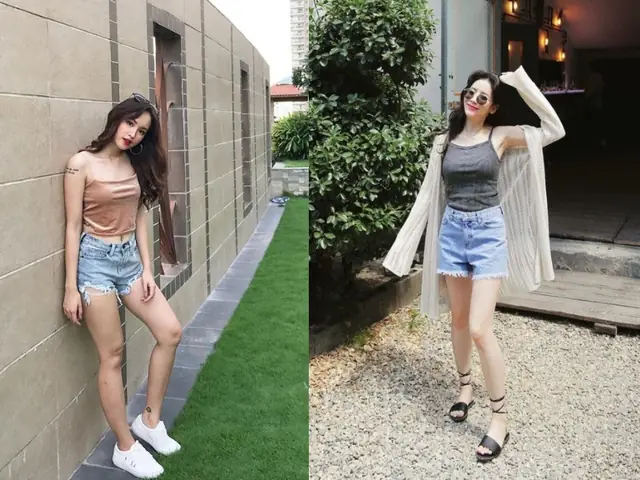 Cách Phối Giày Với Set Top 2 Dây Chuẩn Đẹp Cho Nàng Sành Điệu Cách Phối Giày Với Set Top 2 Dây Chuẩn Đẹp Cho Nàng Sành Điệu