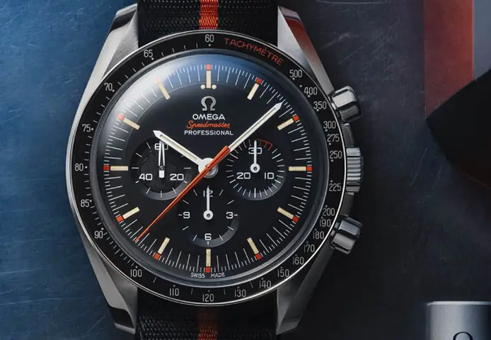 2.3. Tra số seri của đồng hồ Omega có chính xác không?