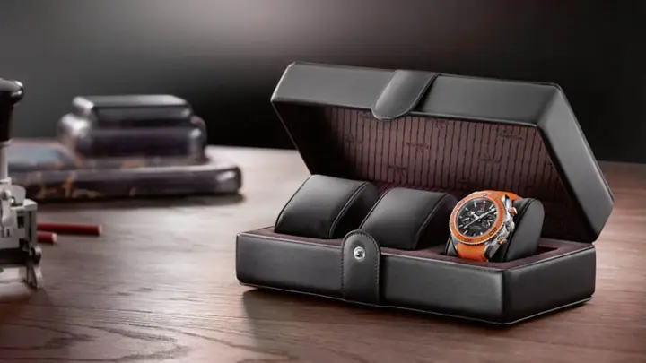 1. Sự quan trọng của số seri đồng hồ Omega