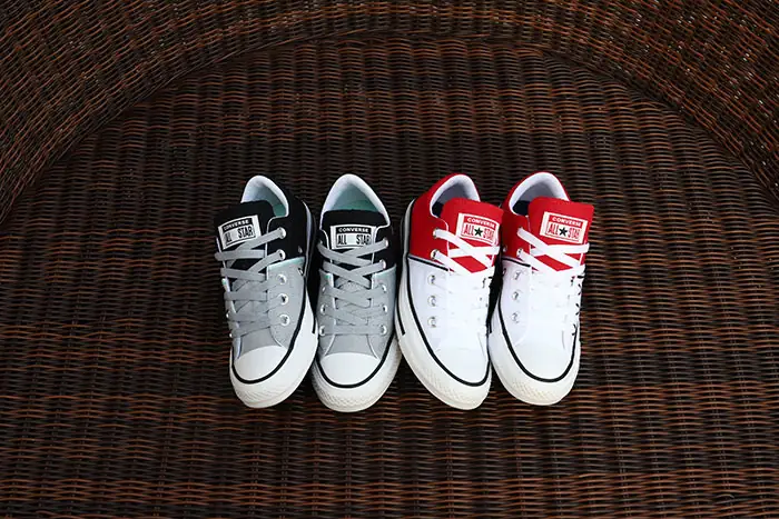 Giày Converse Ra Màu? Hướng Dẫn Khắc Phục Triệt Để Tại Nhà Giày Converse Ra Màu? Hướng Dẫn Khắc Phục Triệt Để Tại Nhà