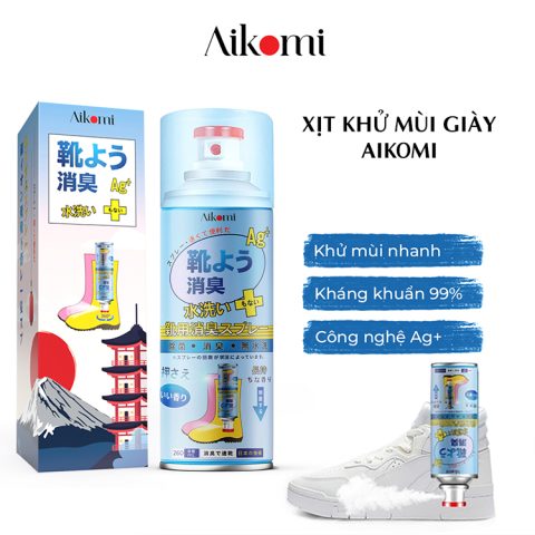 Chai Xịt Khử Mùi Hôi Chân Hôi Giày: Giải Pháp Toàn Diện Cho Đôi Chân Khô Thoáng Chai Xịt Khử Mùi Hôi Chân Hôi Giày: Giải Pháp Toàn Diện Cho Đôi Chân Khô Thoáng