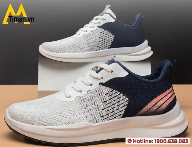 Chất liệu giày trắng có hình chân chó: Lựa chọn nào bền đẹp?
