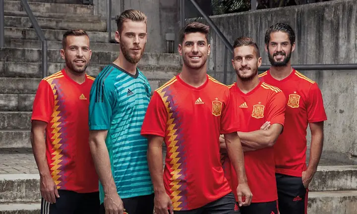 Hướng dẫn chọn giày đá bóng theo vị trí World Cup 2018