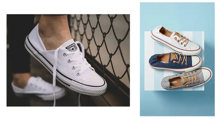Chu kỳ sống của sản phẩm giày Converse: Từ ra đời đến kết thúc