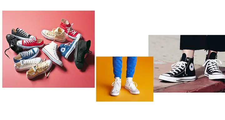 Chu kỳ sống của sản phẩm giày Converse: Từ ra đời đến kết thúc
