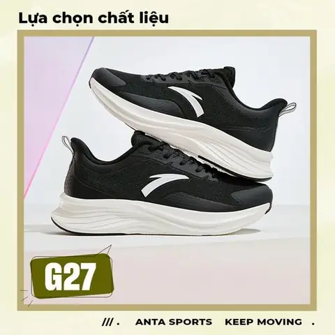 Có Nên Mua Giày Anta Để Chạy Bộ? Phân Tích Chuyên Sâu Có Nên Mua Giày Anta Để Chạy Bộ? Phân Tích Chuyên Sâu
