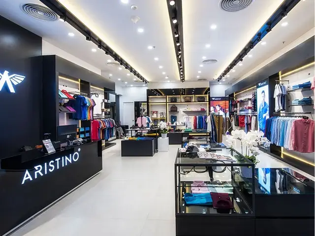 Aristino - Cửa hàng quần áo nam đẹp tại HCM Aristino - Cửa hàng quần áo nam đẹp tại HCM