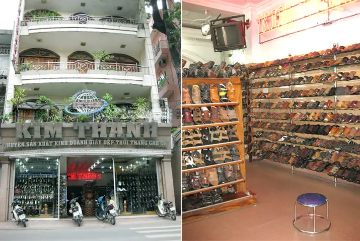 Đánh giá cửa hàng giày da Trần Huy Liệu Thành: Chất lượng và dịch vụ Đánh giá cửa hàng giày da Trần Huy Liệu Thành: Chất lượng và dịch vụ