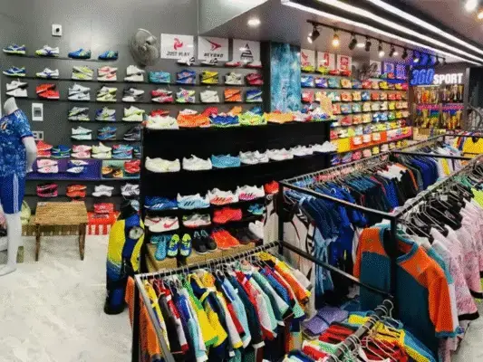 Cửa hàng giày Mizuno ở Buôn Ma Thuột: Địa chỉ và kinh nghiệm mua