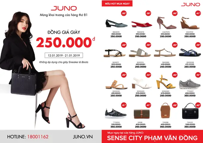 Địa Chỉ Cửa Hàng Giày Mới Khai Trương ở Quận Thủ Đức Bạn Cần Biết