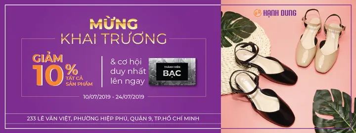 Địa Chỉ Cửa Hàng Giày Mới Khai Trương ở Quận Thủ Đức Bạn Cần Biết Địa Chỉ Cửa Hàng Giày Mới Khai Trương ở Quận Thủ Đức Bạn Cần Biết