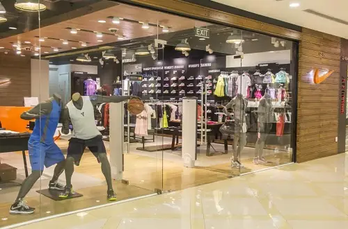 Cửa hàng giày Nike Indochina Plaza Cầu Giấy Hà Nội: Điều bạn cần biết