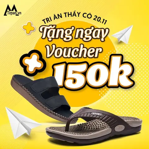Tổng hợp cửa hàng giày sandal TP.HCM tặng voucher và ưu đãi