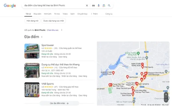 Top 5 Cửa Hàng Giày Thể Thao Uy Tín tại Thị Xã Bình Long