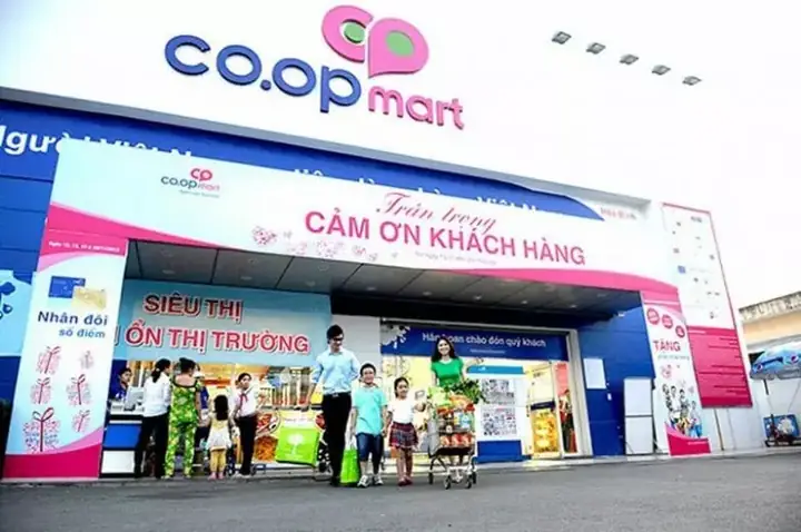 Cửa hàng giày trong Coopmart Bình Triệu đã chuyển đi đâu? Cửa hàng giày trong Coopmart Bình Triệu đã chuyển đi đâu?