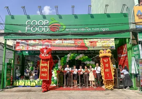 Cửa hàng giày trong Coopmart Bình Triệu đã chuyển đi đâu? Cửa hàng giày trong Coopmart Bình Triệu đã chuyển đi đâu?