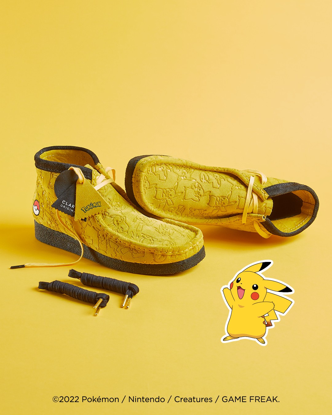 Phiên bản Clark x Pokémon