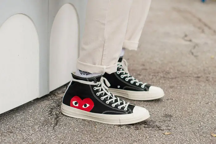 Mua Dây Giày Converse Cổ Cao Ở Đâu? Top Địa Chỉ Uy Tín Mua Dây Giày Converse Cổ Cao Ở Đâu? Top Địa Chỉ Uy Tín