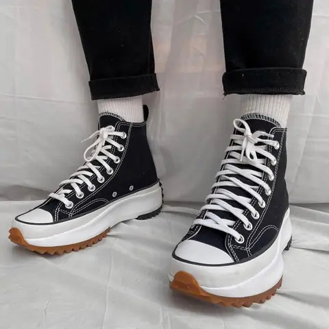 Mua Dây Giày Converse Cổ Cao Ở Đâu? Top Địa Chỉ Uy Tín
