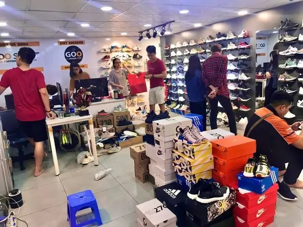 Gò Vấp: Danh Sách Địa Điểm Bán Giày Nữ Hàng Hiệu Uy Tín Gò Vấp: Danh Sách Địa Điểm Bán Giày Nữ Hàng Hiệu Uy Tín