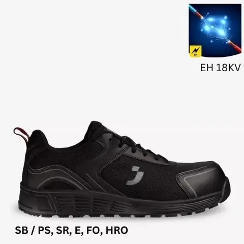 3.2. Giày cách điện trung áp 3.2. Giày cách điện trung áp