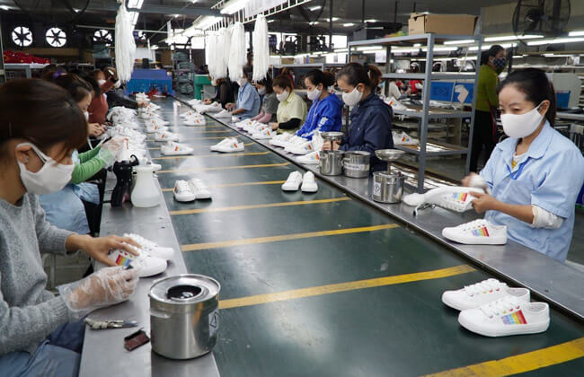 Hướng Dẫn Lấy Sỉ Giày Dép Giá Rẻ Tại Hà Nội Tối Ưu Nhất