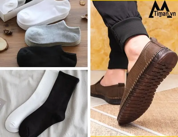 Có nên đi tất khi đi giày lười nữ không? Có nên đi tất khi đi giày lười nữ không?