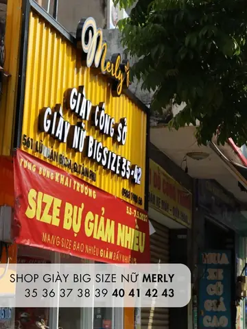 Top Địa Chỉ Bán Giày Big Size Ở TP.HCM: Đa Dạng Lựa Chọn Cho Bạn Top Địa Chỉ Bán Giày Big Size Ở TP.HCM: Đa Dạng Lựa Chọn Cho Bạn