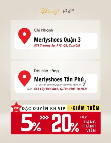 Top Địa Chỉ Bán Giày Big Size Ở TP.HCM: Đa Dạng Lựa Chọn Cho Bạn