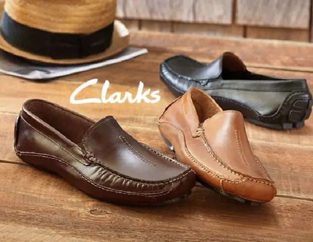 Địa Chỉ Thời Trang Giày Clark Chính Hãng Tại TP.HCM