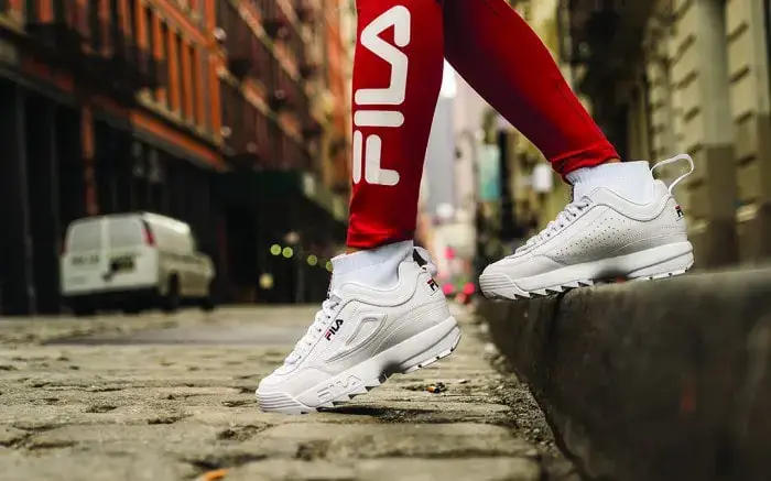 Fila Disruptor 2 Chính Hãng Giá Rẻ: Mua Ở Đâu, Lưu Ý Gì? Fila Disruptor 2 Chính Hãng Giá Rẻ: Mua Ở Đâu, Lưu Ý Gì?
