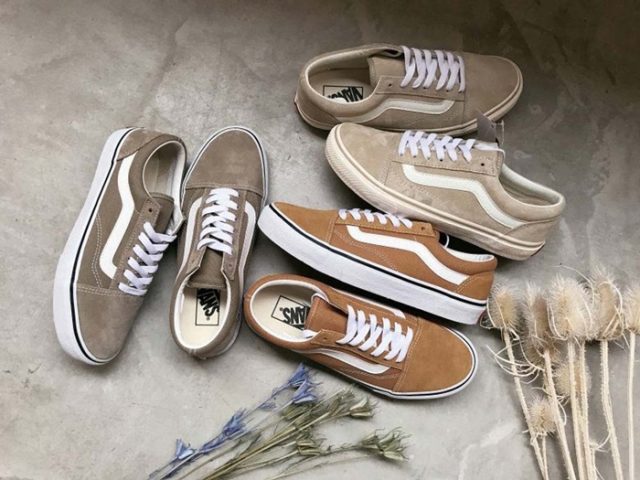 Địa chỉ bán giày Vans ở Hà Nội chính hãng, uy tín nhất