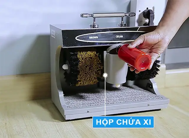 Máy đánh giày tự động khách sạn giá bao nhiêu? Cập nhật mới nhất Máy đánh giày tự động khách sạn giá bao nhiêu? Cập nhật mới nhất