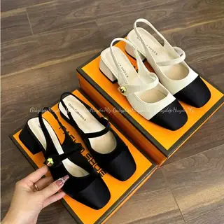 Giày 3 Phân Màu Nâu Hở Mũi Sandal: Chọn Sao Cho Đẹp Tinh Tế?