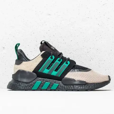 Đánh giá giày Adidas EQT Support 91 18 at Black Black Bluebird: Thông tin chi tiết