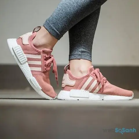 Tìm Mua Giày Adidas NMD R1 Raw Pink Chính Hãng Tại Hà Nội: Cẩm Nang Chi Tiết Từ A Đến Z