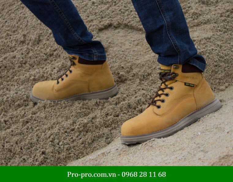 Khám Phá Giày Bảo Hộ Cao Cấp Jogger Meteor S3 HRO SRC Toàn Diện